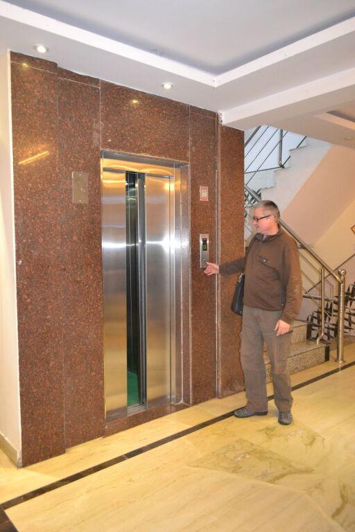 Нью-Дели: Hotel Apple Villa @ Paharganj