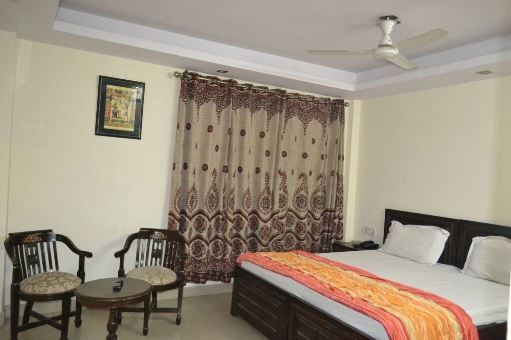 Hotel Apple Villa @ Paharganj — фото 4