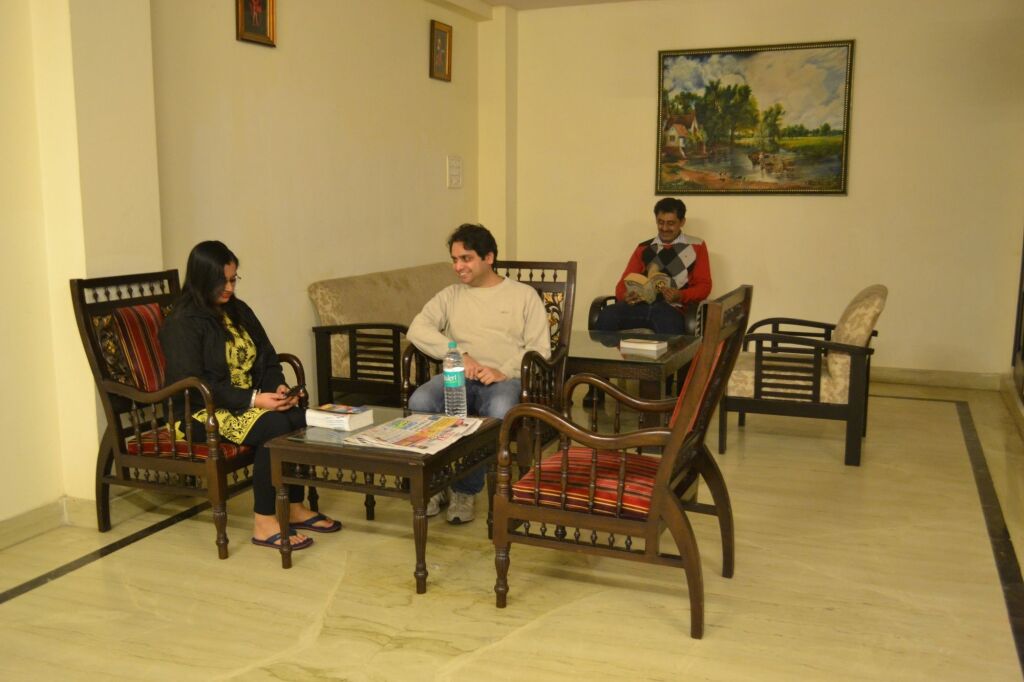 Нью-Дели: Hotel Apple Villa @ Paharganj