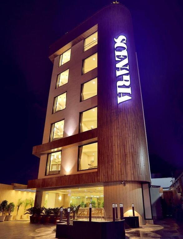 Ахмедабад: Scenaria Hotel