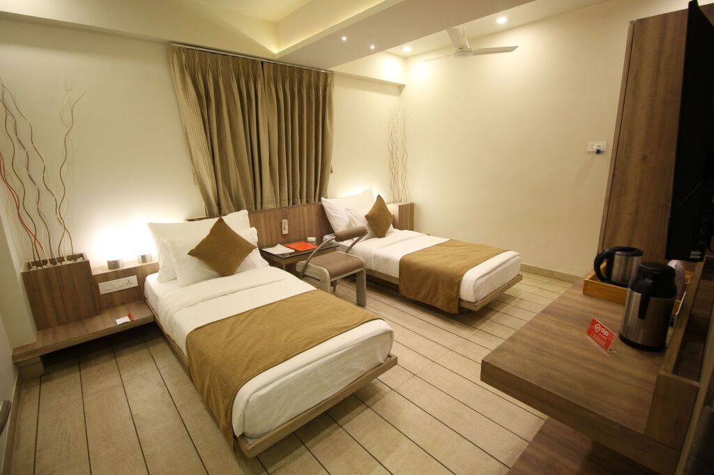 Ахмедабад: Scenaria Hotel