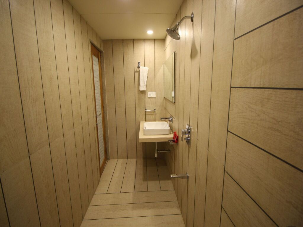 Ахмедабад: Scenaria Hotel