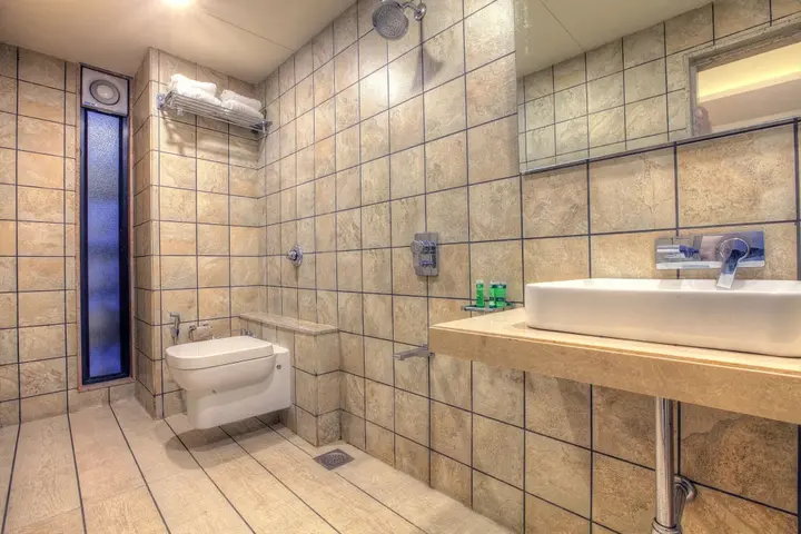 Ахмедабад: Scenaria Hotel