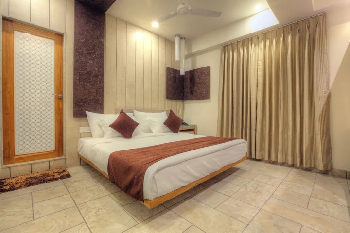 Ахмедабад: Scenaria Hotel