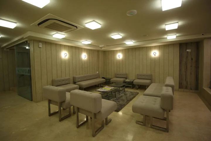 Ахмедабад: Scenaria Hotel