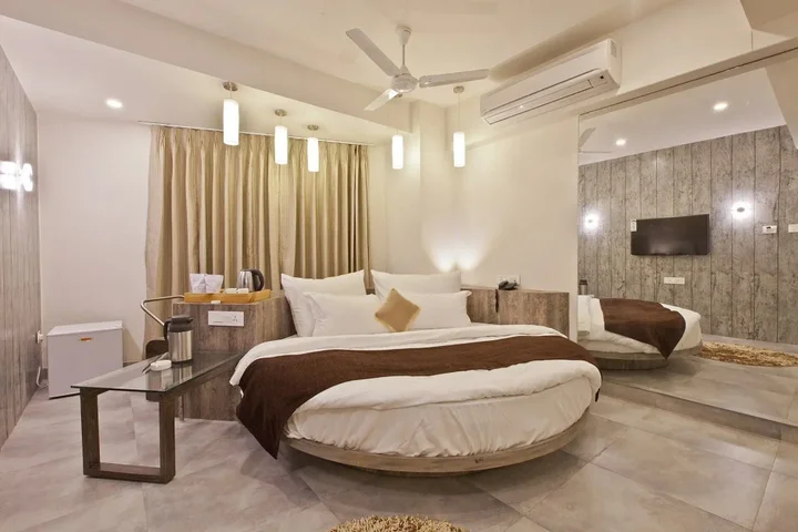 Ахмедабад: Scenaria Hotel