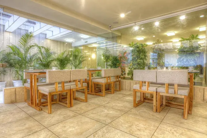 Ахмедабад: Scenaria Hotel