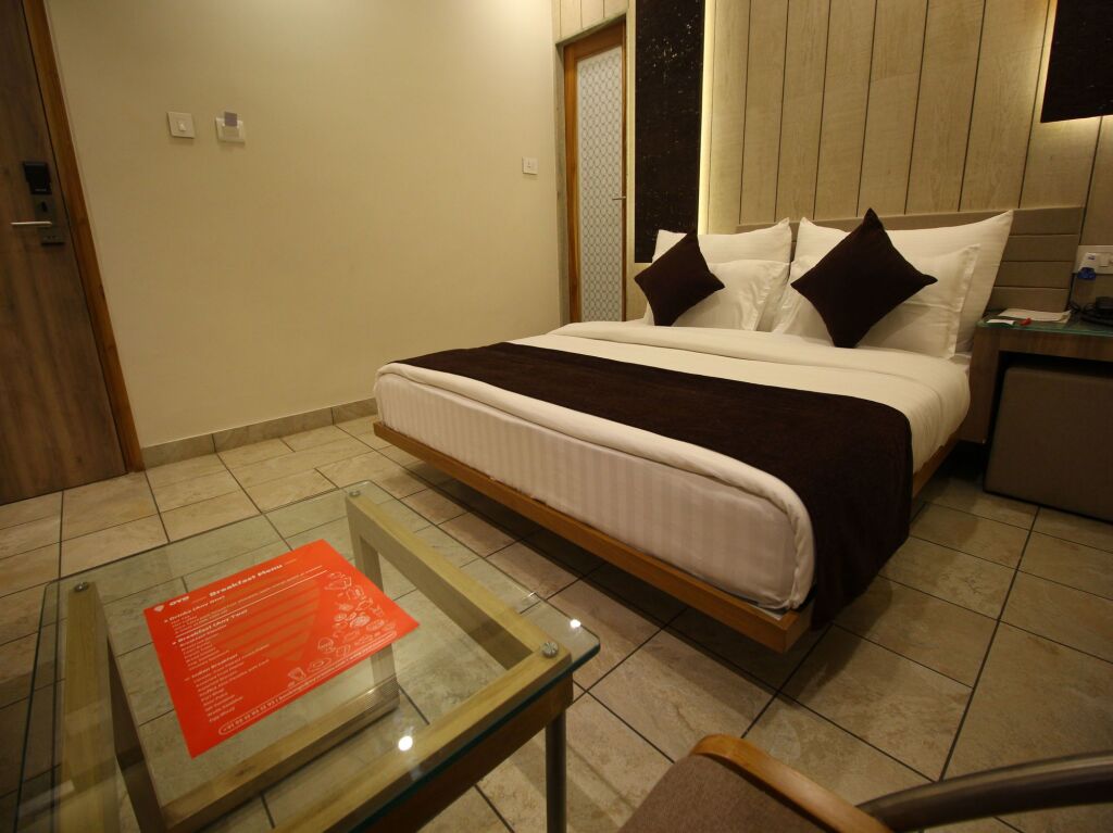 Ахмедабад: Scenaria Hotel
