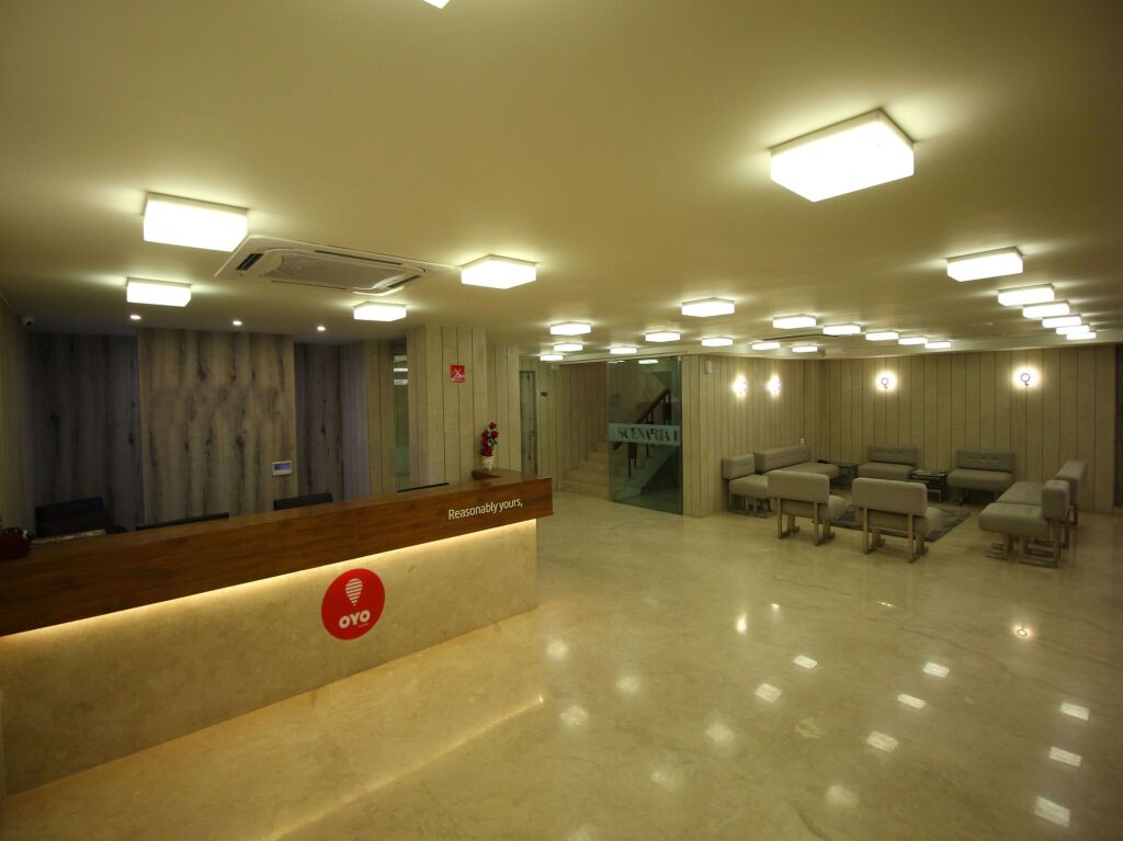 Ахмедабад: Scenaria Hotel