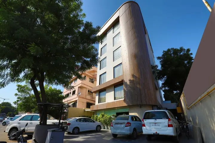 Ахмедабад: Scenaria Hotel
