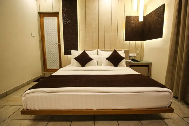 Ахмедабад: Scenaria Hotel