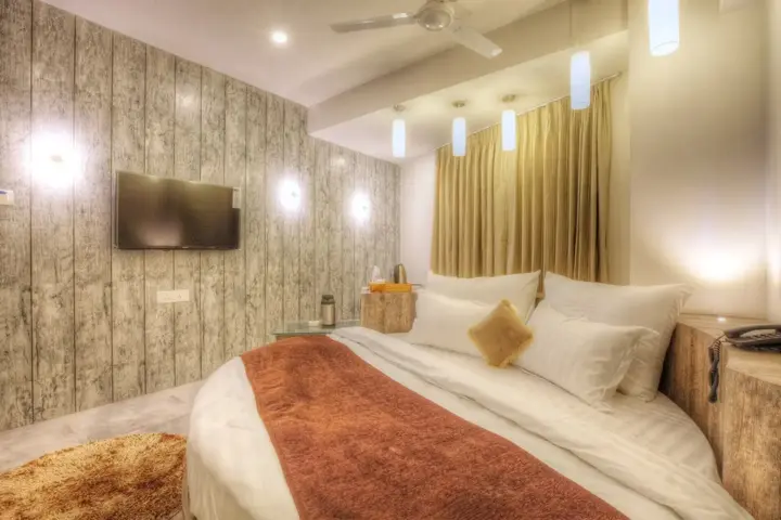 Ахмедабад: Scenaria Hotel