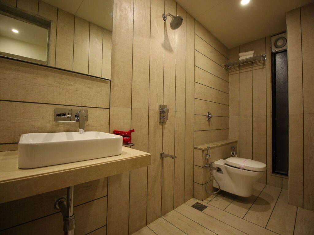 Ахмедабад: Scenaria Hotel