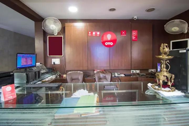 Хидерабад: OYO 1421 Hotel Nirmal Excellency