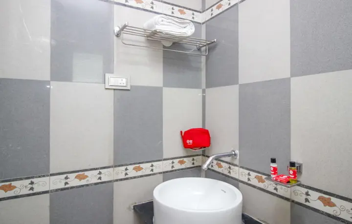 Хидерабад: OYO 1421 Hotel Nirmal Excellency