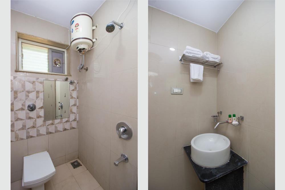 Хидерабад: OYO 1421 Hotel Nirmal Excellency