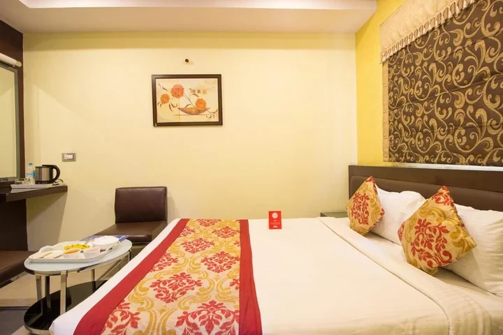 Хидерабад: OYO 1421 Hotel Nirmal Excellency
