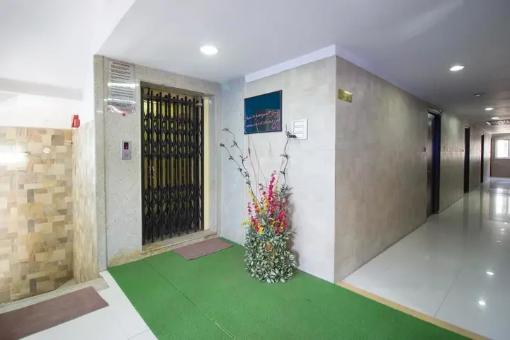 Хидерабад: OYO 1421 Hotel Nirmal Excellency