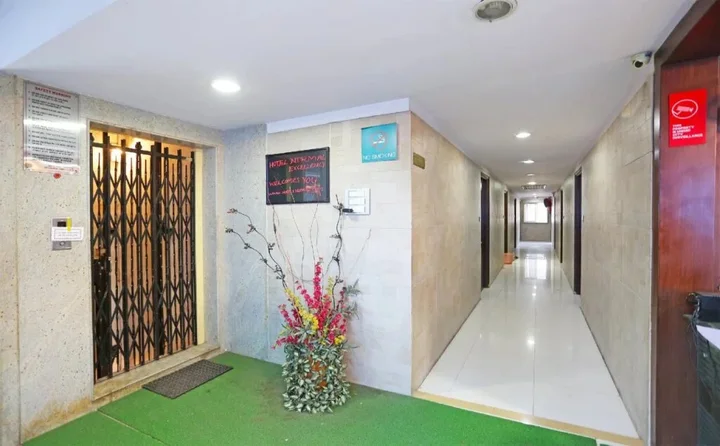 Хидерабад: OYO 1421 Hotel Nirmal Excellency