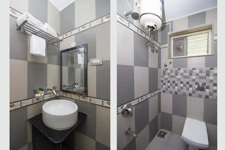Хидерабад: OYO 1421 Hotel Nirmal Excellency
