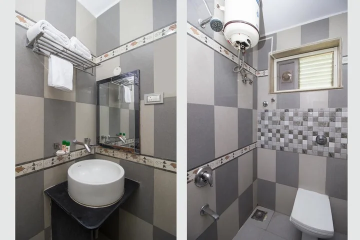 Хидерабад: OYO 1421 Hotel Nirmal Excellency