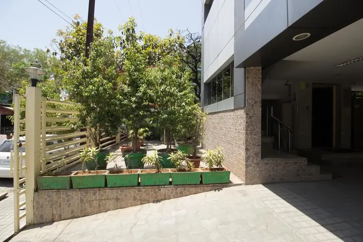 Хидерабад: OYO 1421 Hotel Nirmal Excellency