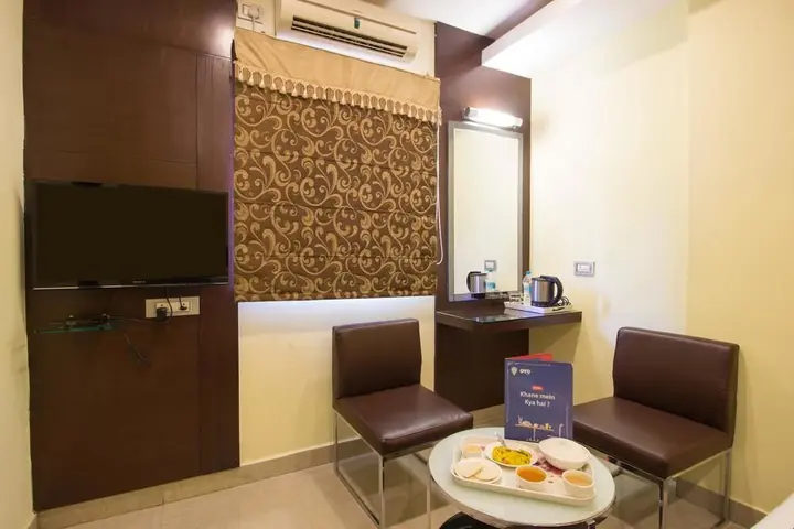 Хидерабад: OYO 1421 Hotel Nirmal Excellency
