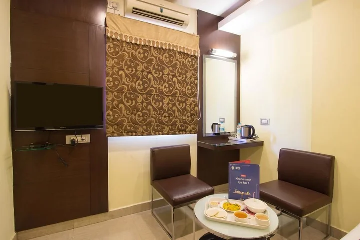 Хидерабад: OYO 1421 Hotel Nirmal Excellency