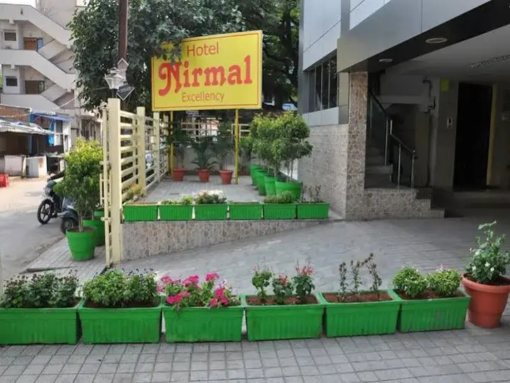 Хидерабад: OYO 1421 Hotel Nirmal Excellency