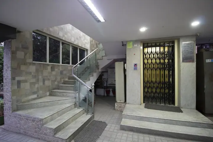 Хидерабад: OYO 1421 Hotel Nirmal Excellency