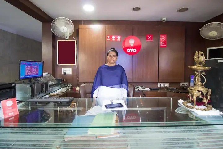 Хидерабад: OYO 1421 Hotel Nirmal Excellency