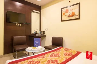 Хидерабад: OYO 1421 Hotel Nirmal Excellency