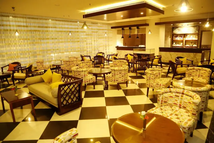 Кондотти: The Raviz Calicut