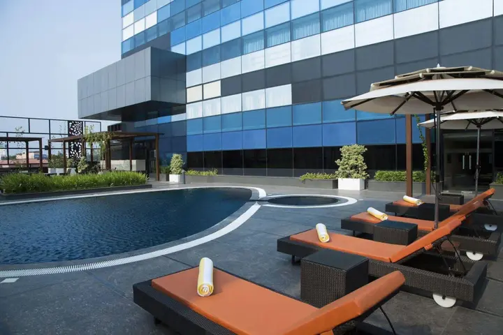 Кондотти: The Raviz Calicut