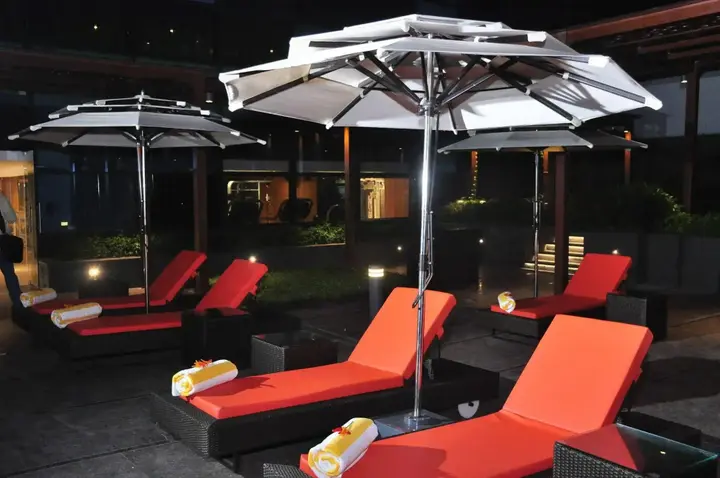 Кондотти: The Raviz Calicut