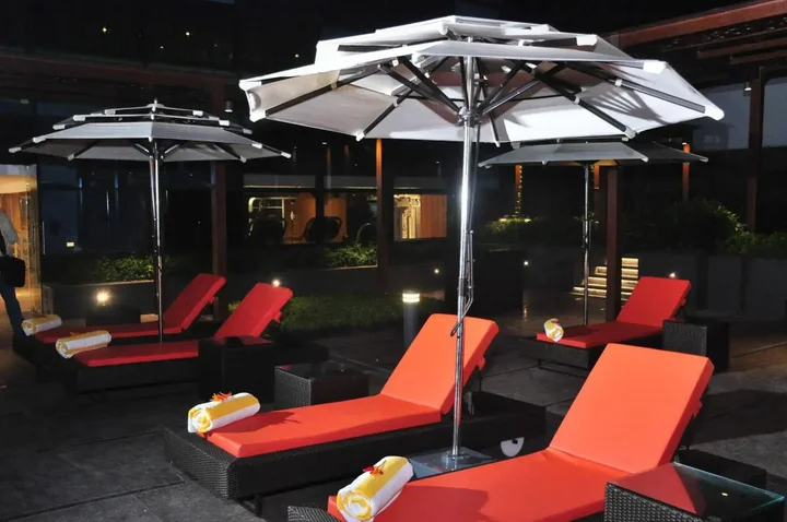 Кондотти: The Raviz Calicut