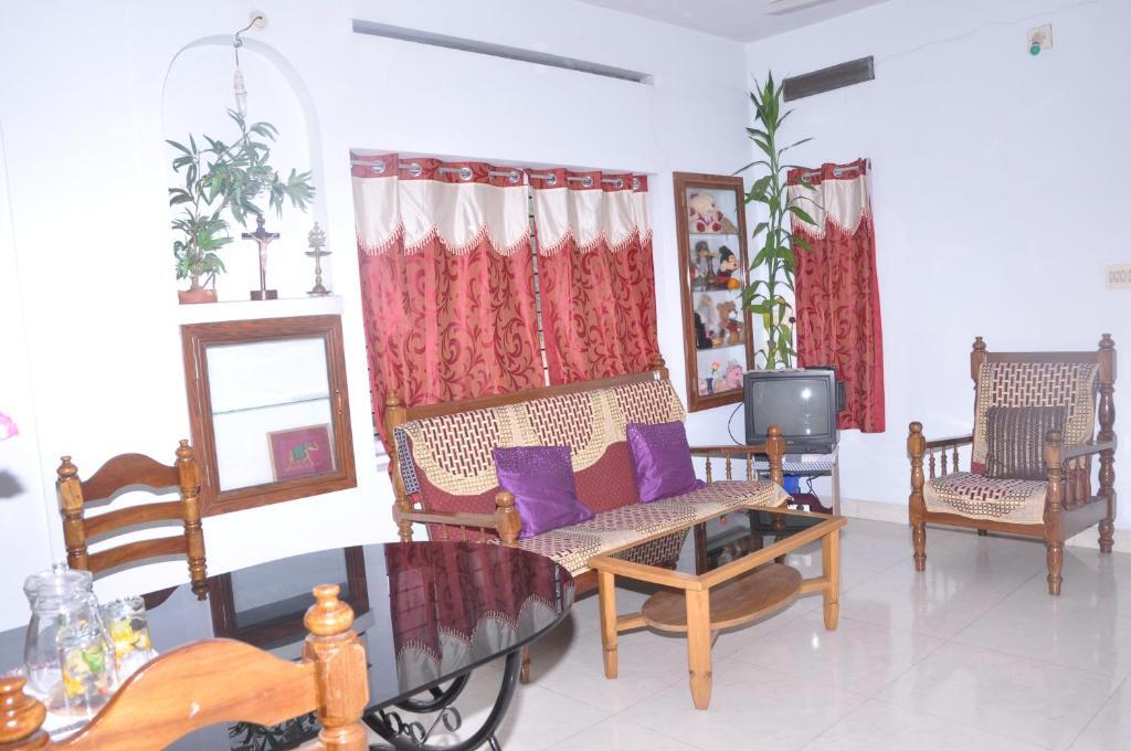 Agasthyamadam Homestay — фото 4