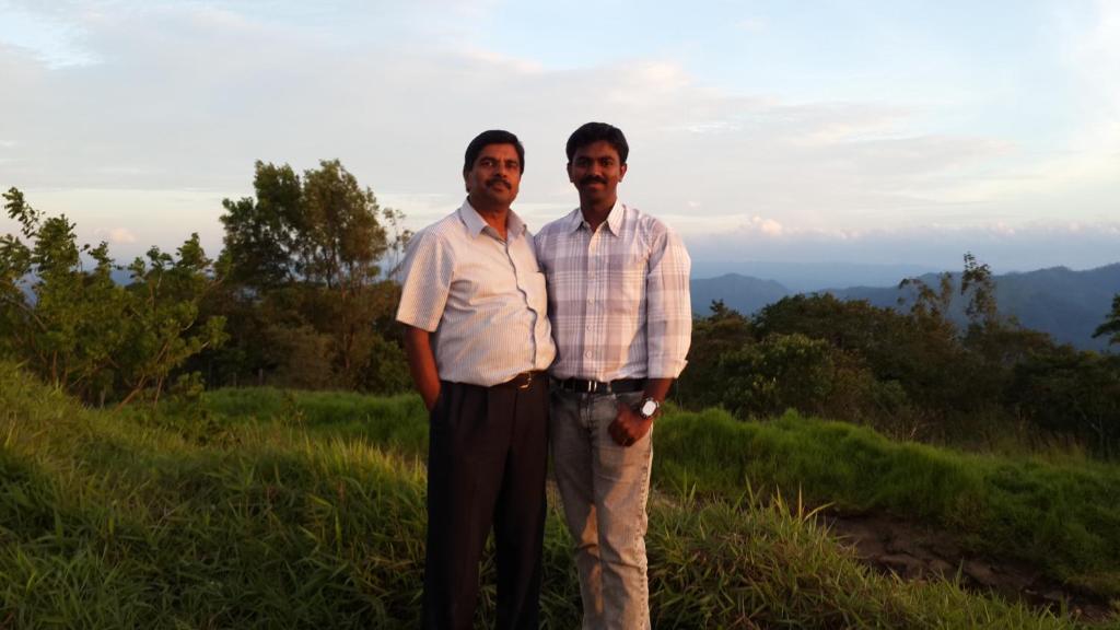 Кумили: Agasthyamadam Homestay