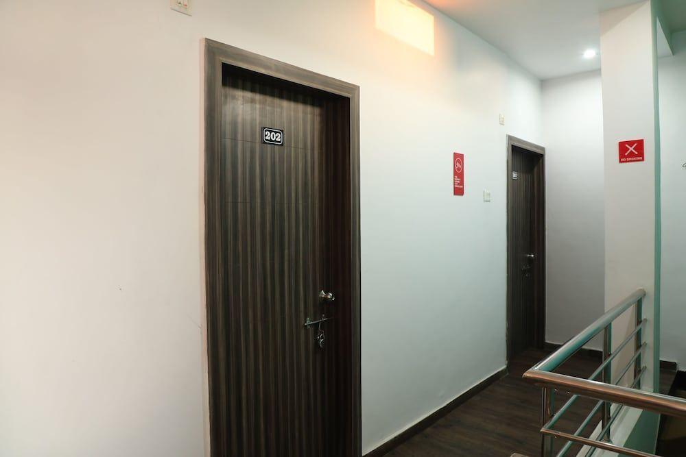 Нагпур: OYO 22903 Sukoon Service Apartments