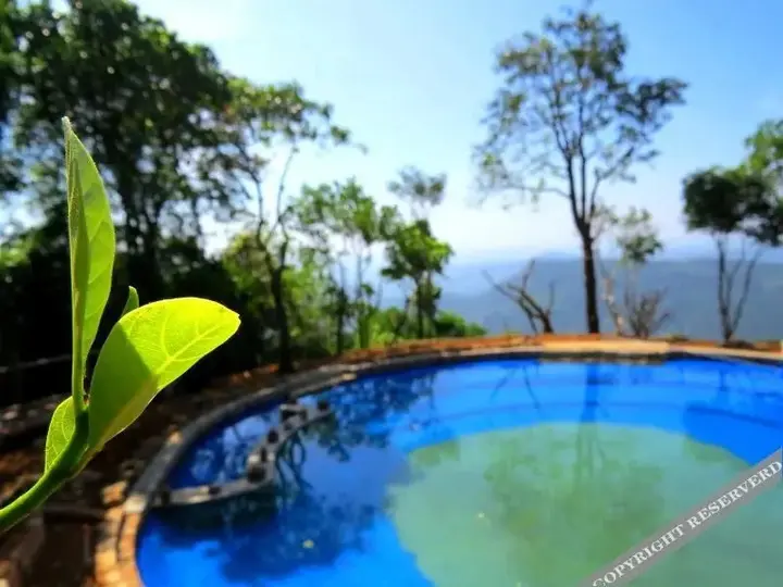 Какабе: Regina Silva Camping & Nature Resort