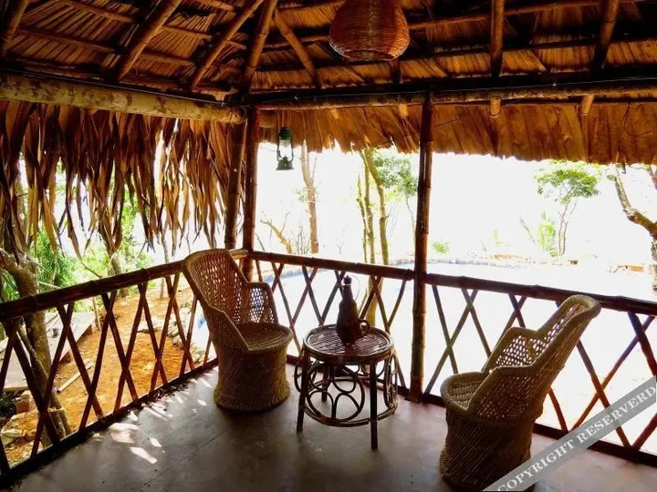 Какабе: Regina Silva Camping & Nature Resort