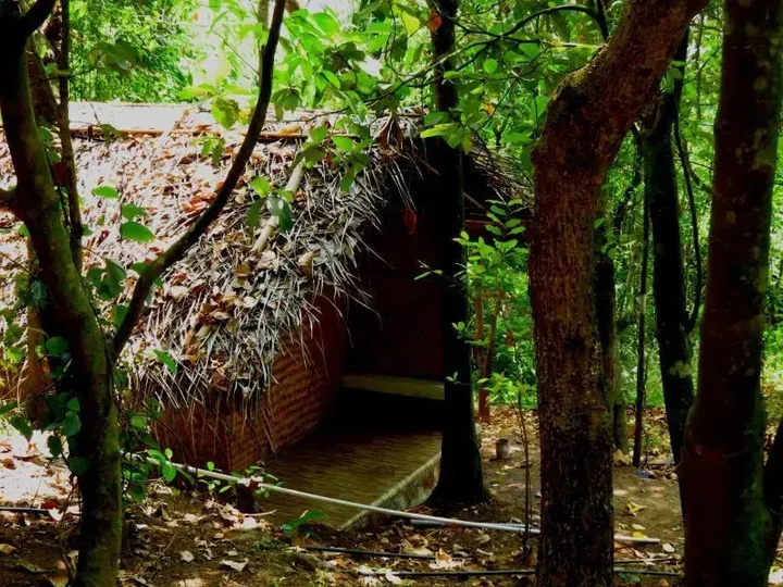 Какабе: Regina Silva Camping & Nature Resort