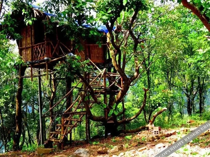 Какабе: Regina Silva Camping & Nature Resort