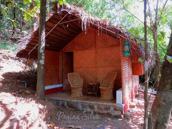 Какабе: Regina Silva Camping & Nature Resort