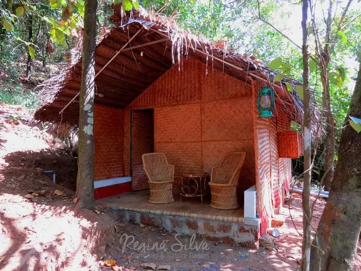 Какабе: Regina Silva Camping & Nature Resort