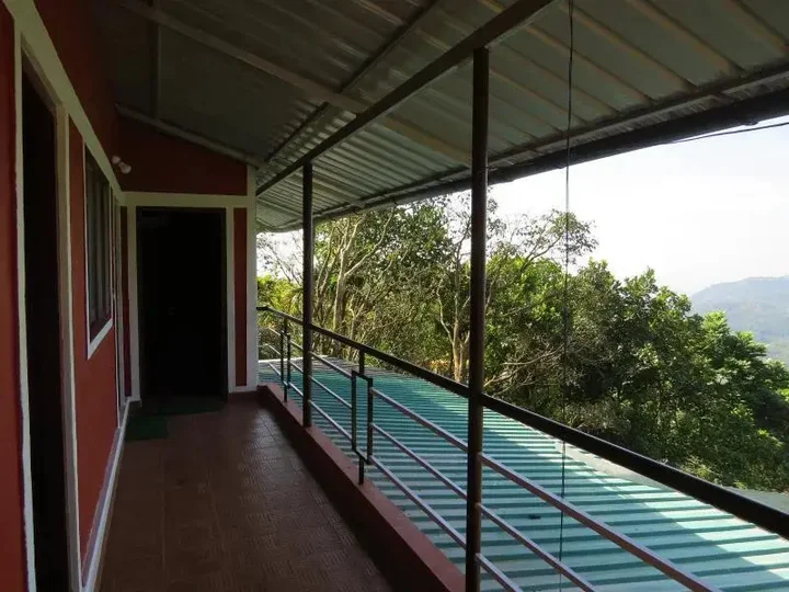 Какабе: Regina Silva Camping & Nature Resort