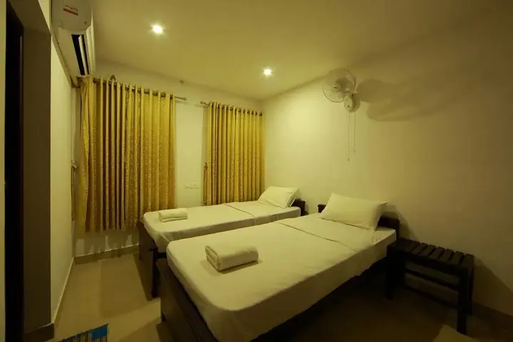 Ангамали: Sara Hotels and Apartments