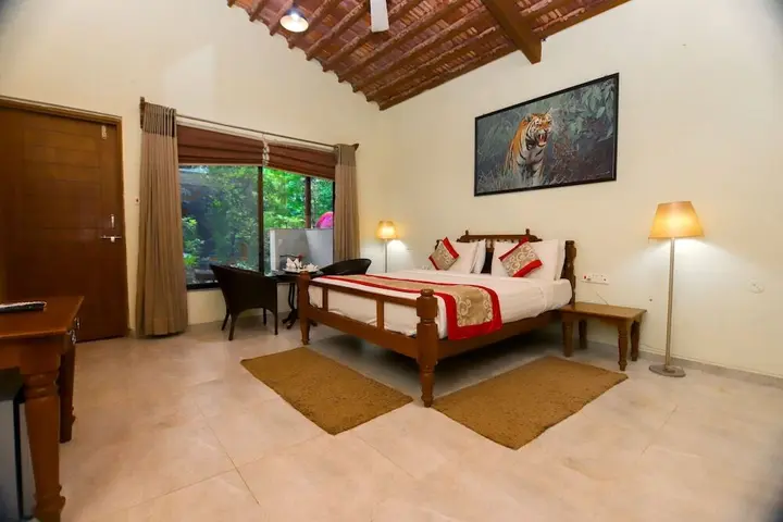Чандрапур: Jharna Resort