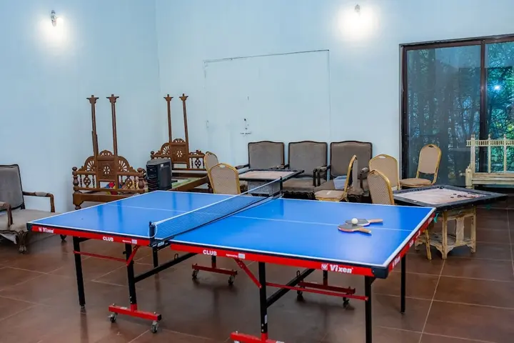 Чандрапур: Jharna Resort