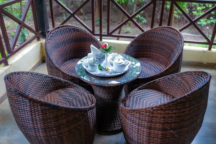 Чандрапур: Jharna Resort